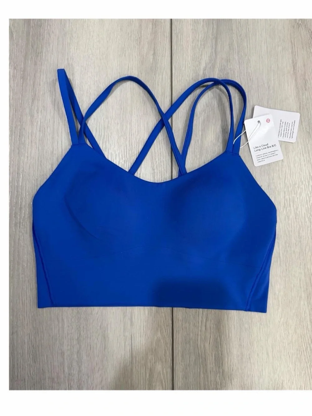 lululemon athletica supportive longline